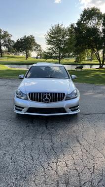 2014 Mercedes-Benz C-Class C 300 4MATIC Sport