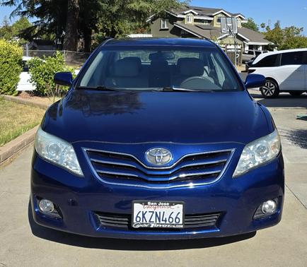 2010 Toyota Camry XLE