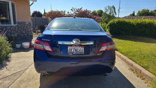 2010 Toyota Camry XLE