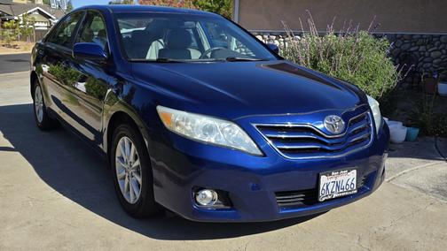 2010 Toyota Camry XLE