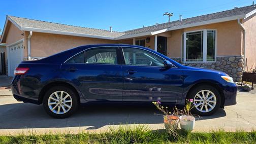 2010 Toyota Camry XLE