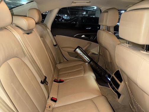 Blue 2013 Audi A6 3.0T Premium Plus quattro
