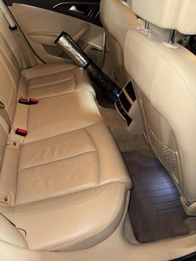 Blue 2013 Audi A6 3.0T Premium Plus quattro