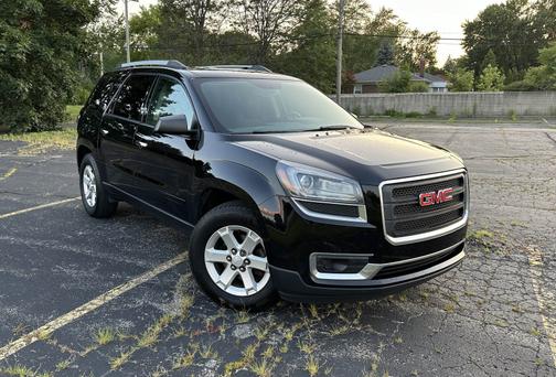 2016 GMC Acadia SLE-2