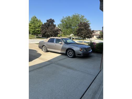 2003 Cadillac DeVille Base