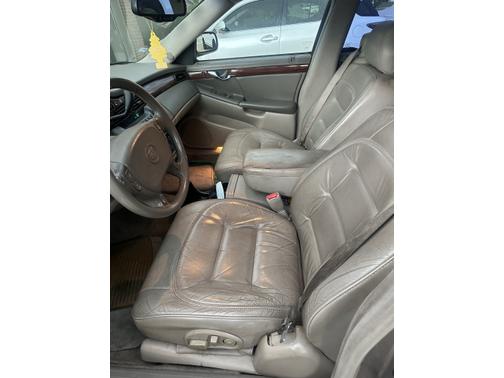 2003 Cadillac DeVille Base
