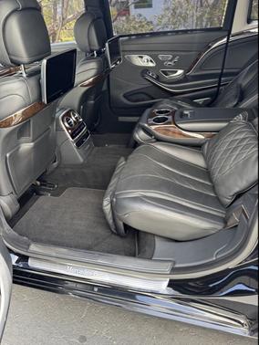 2016 Mercedes-Benz Maybach S S 600