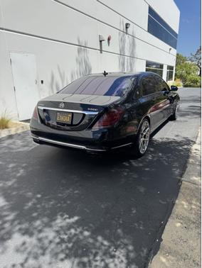 2016 Mercedes-Benz Maybach S S 600