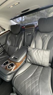 2016 Mercedes-Benz Maybach S S 600