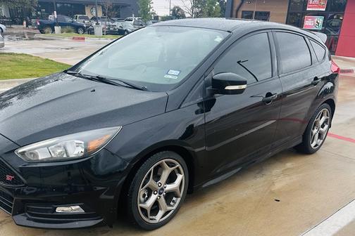 2018 Ford Focus ST Base