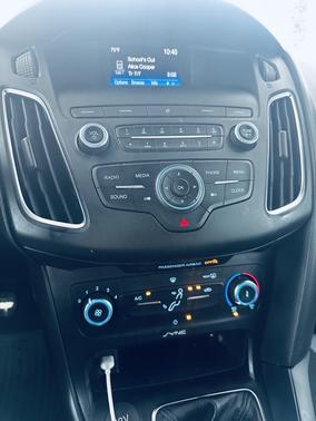 2018 Ford Focus ST Base