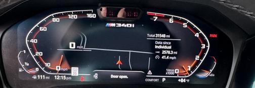 2022 BMW M340 i xDrive