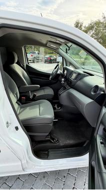 White 2018 Nissan NV200 SV