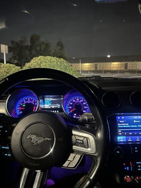 2021 Ford Mustang EcoBoost Premium