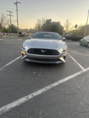 2021 Ford Mustang EcoBoost Premium