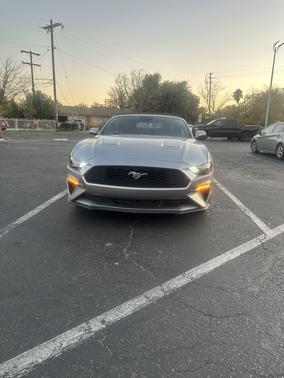2021 Ford Mustang EcoBoost Premium