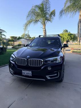 2017 BMW X5 sDrive35i