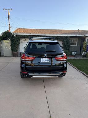 2017 BMW X5 sDrive35i