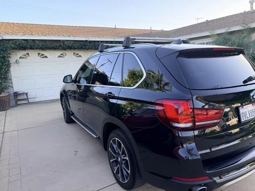 2017 BMW X5 sDrive35i