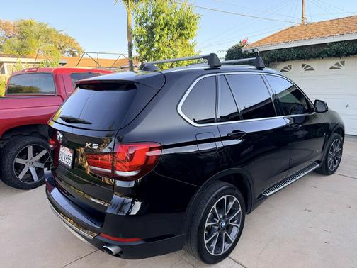 2017 BMW X5 sDrive35i