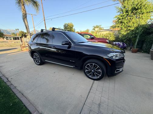 2017 BMW X5 sDrive35i