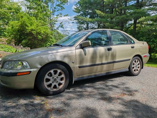 2001 Volvo S40 Sport Edition