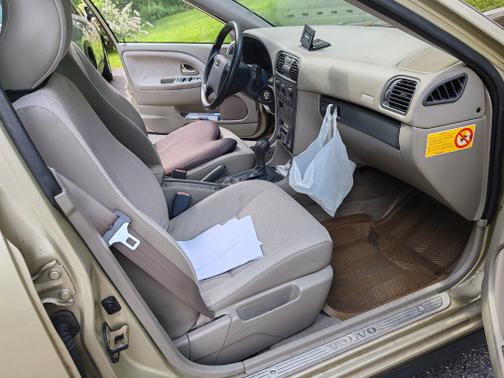 2001 Volvo S40 Sport Edition