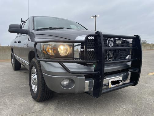 2007 Dodge Ram 2500 Laramie Quad Cab
