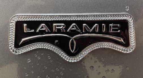 2007 Dodge Ram 2500 Laramie Quad Cab