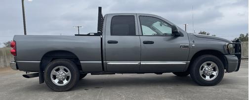 2007 Dodge Ram 2500 Laramie Quad Cab