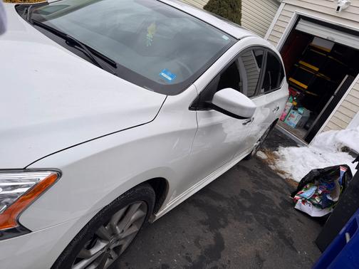 2013 Nissan Sentra SR
