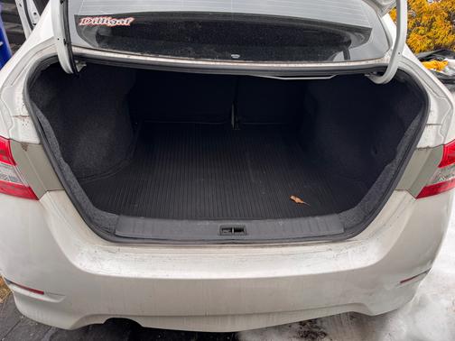 2013 Nissan Sentra SR