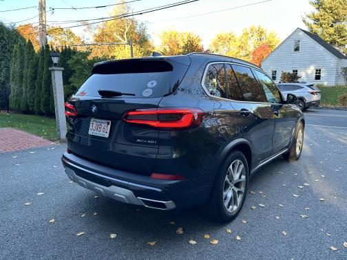 2020 BMW X5 xDrive40i