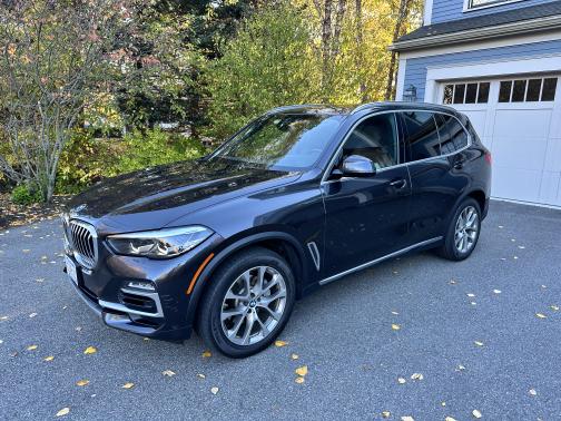 2020 BMW X5 xDrive40i