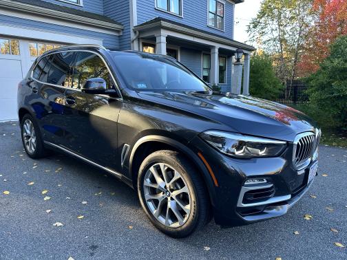 2020 BMW X5 xDrive40i