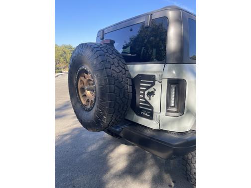 2022 Ford Bronco Black Diamond