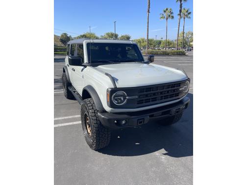 2022 Ford Bronco Black Diamond
