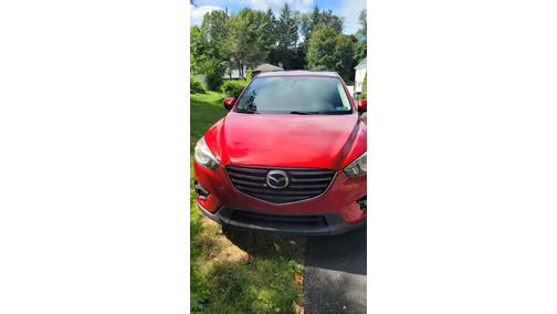 2016 Mazda CX-5 Touring