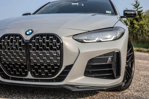 Gray 2024 BMW M440 i xDrive