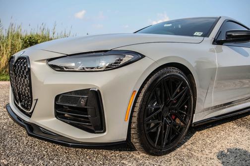 Gray 2024 BMW M440 i xDrive