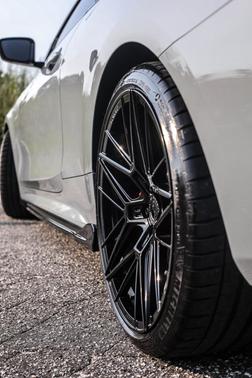 Gray 2024 BMW M440 i xDrive