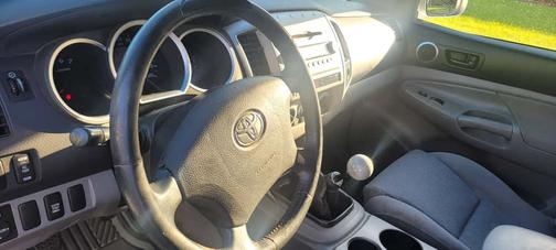 2006 Toyota Tacoma Access Cab