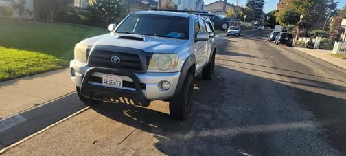 2006 Toyota Tacoma Access Cab