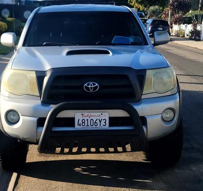 2006 Toyota Tacoma Access Cab