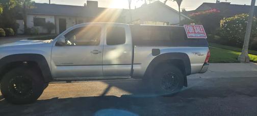 2006 Toyota Tacoma Access Cab
