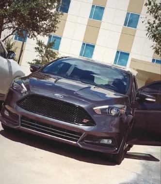 2015 Ford Focus ST Base