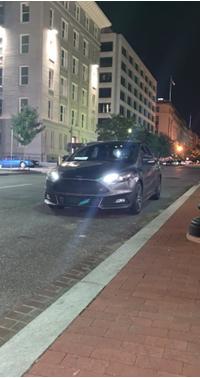2015 Ford Focus ST Base