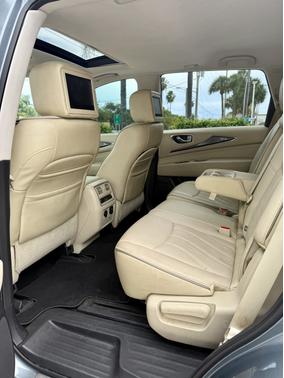 2017 INFINITI QX60 Base