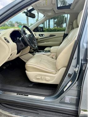 2017 INFINITI QX60 Base