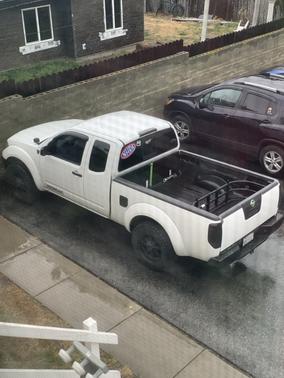 2010 Nissan Frontier SE